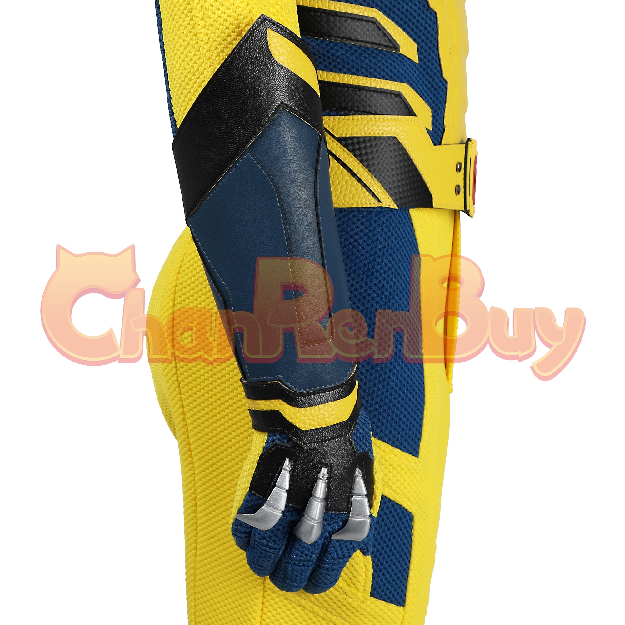 Wolverine Costume Deadpool 3 James Logan Howlett Cosplay for Kids