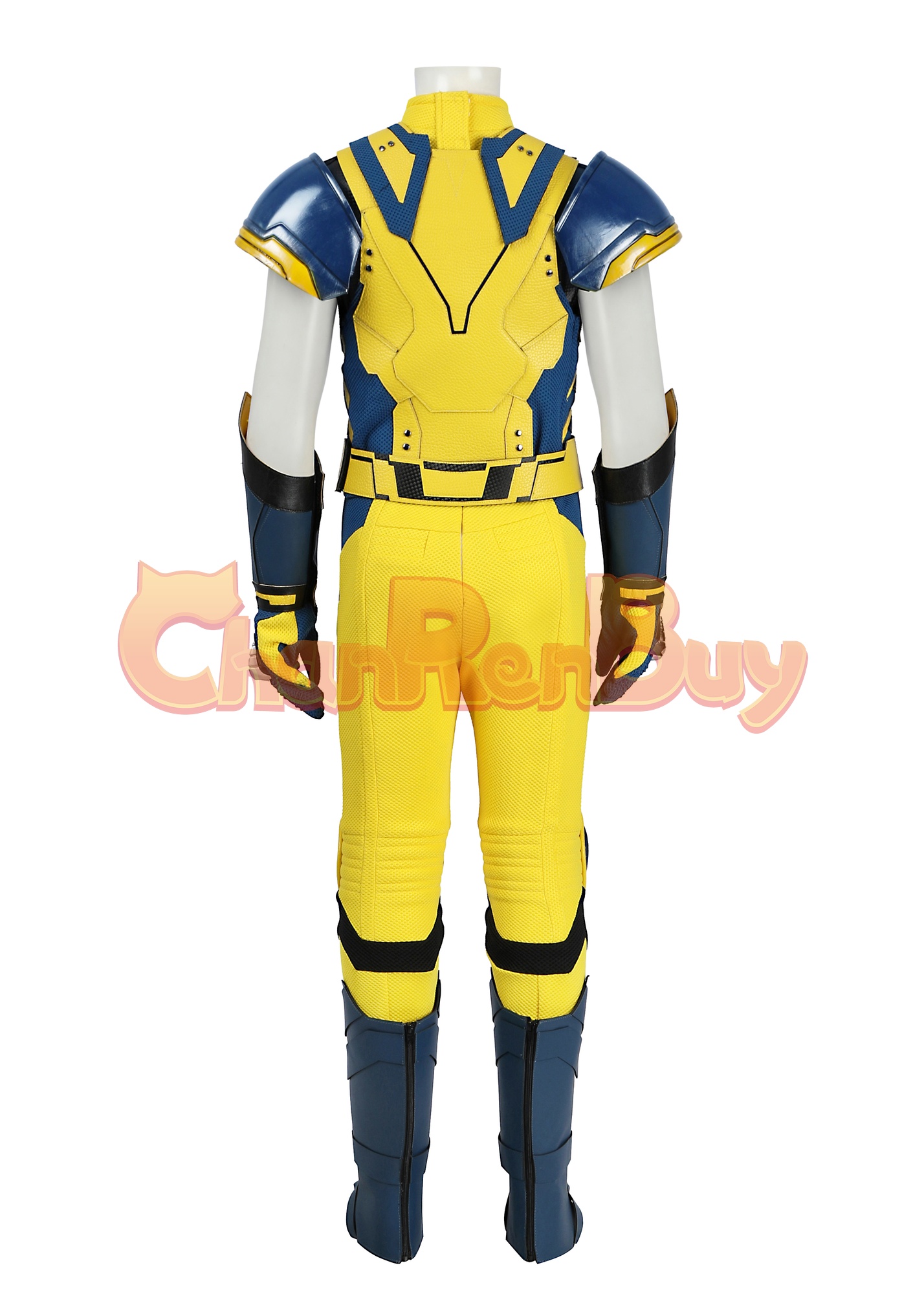 Wolverine Costume Deadpool 3 James Logan Howlett Cosplay for Kids