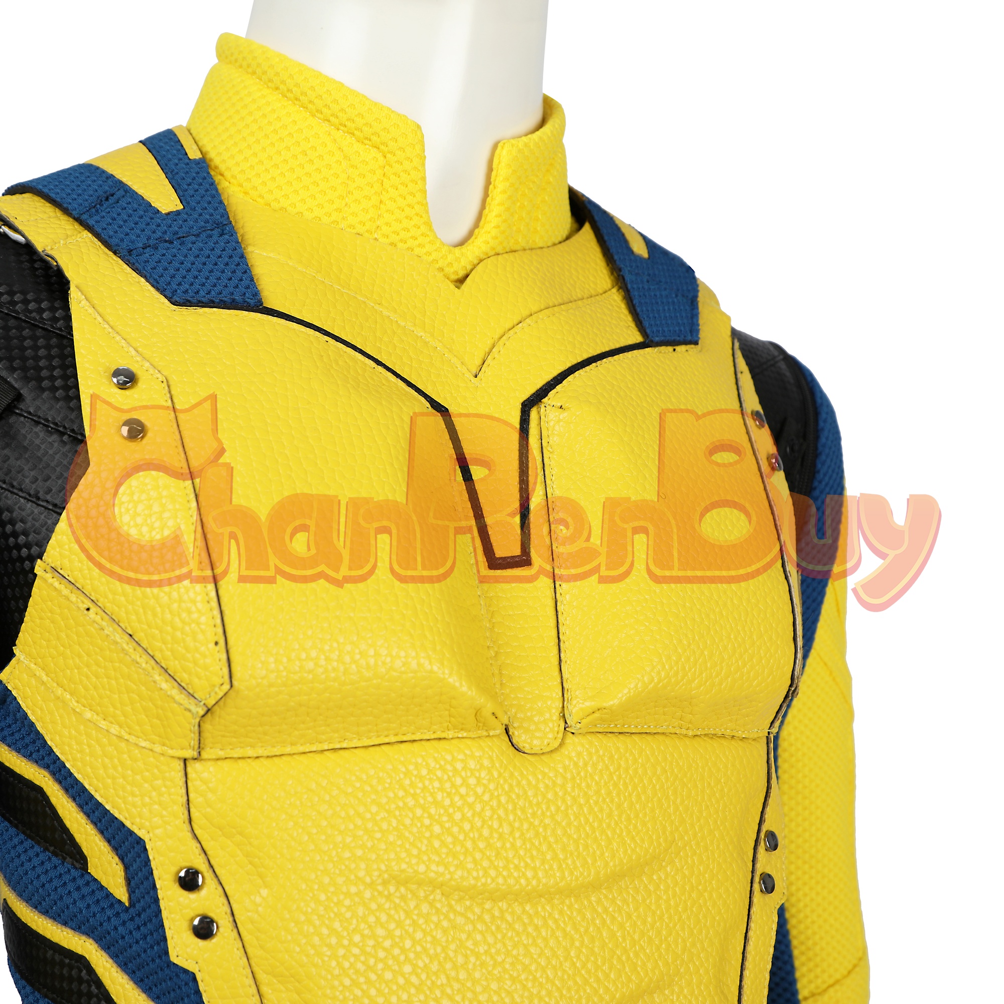 Wolverine Costume Deadpool 3 James Logan Howlett Cosplay for Kids