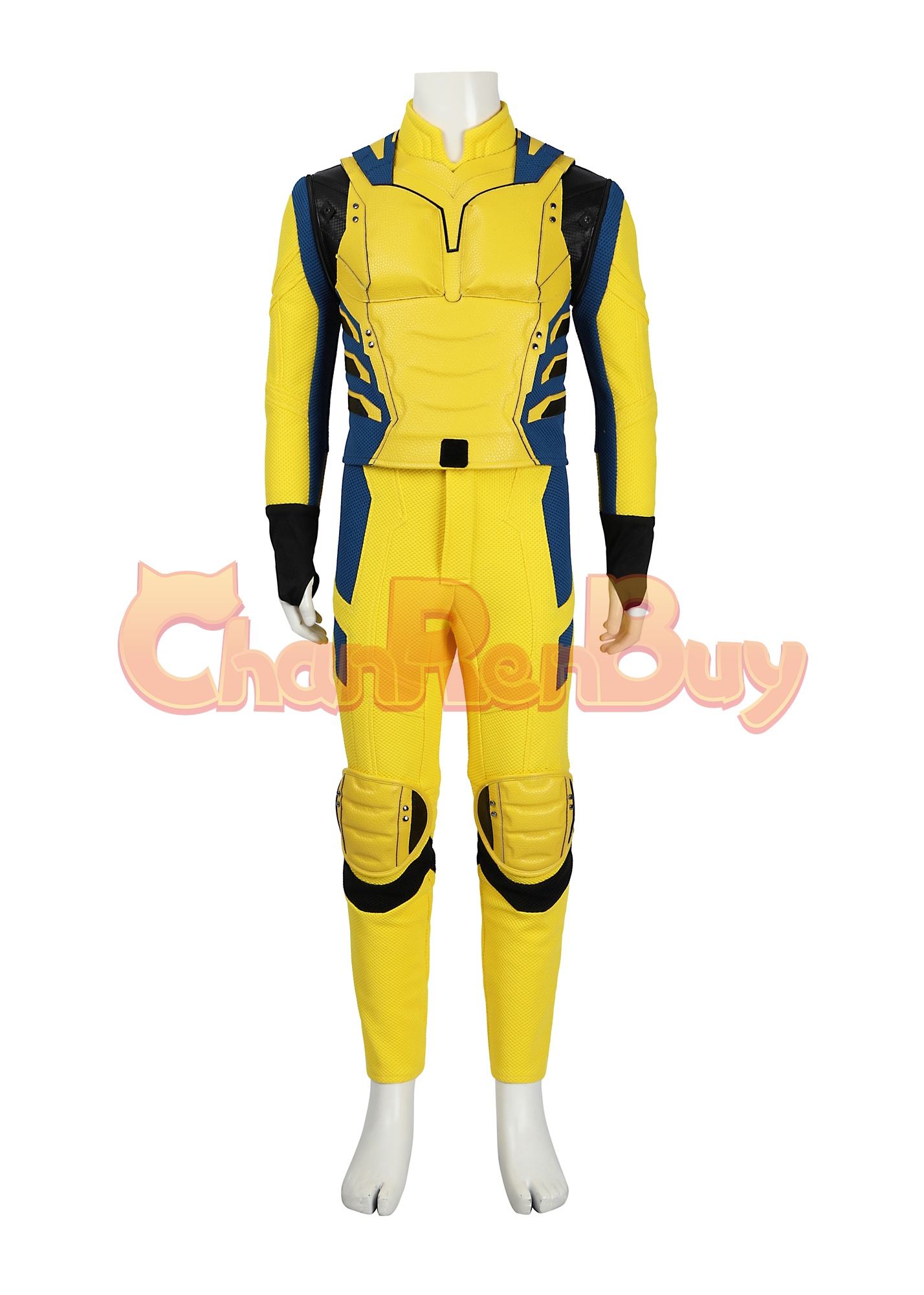 Wolverine Costume Deadpool 3 James Logan Howlett Cosplay for Kids