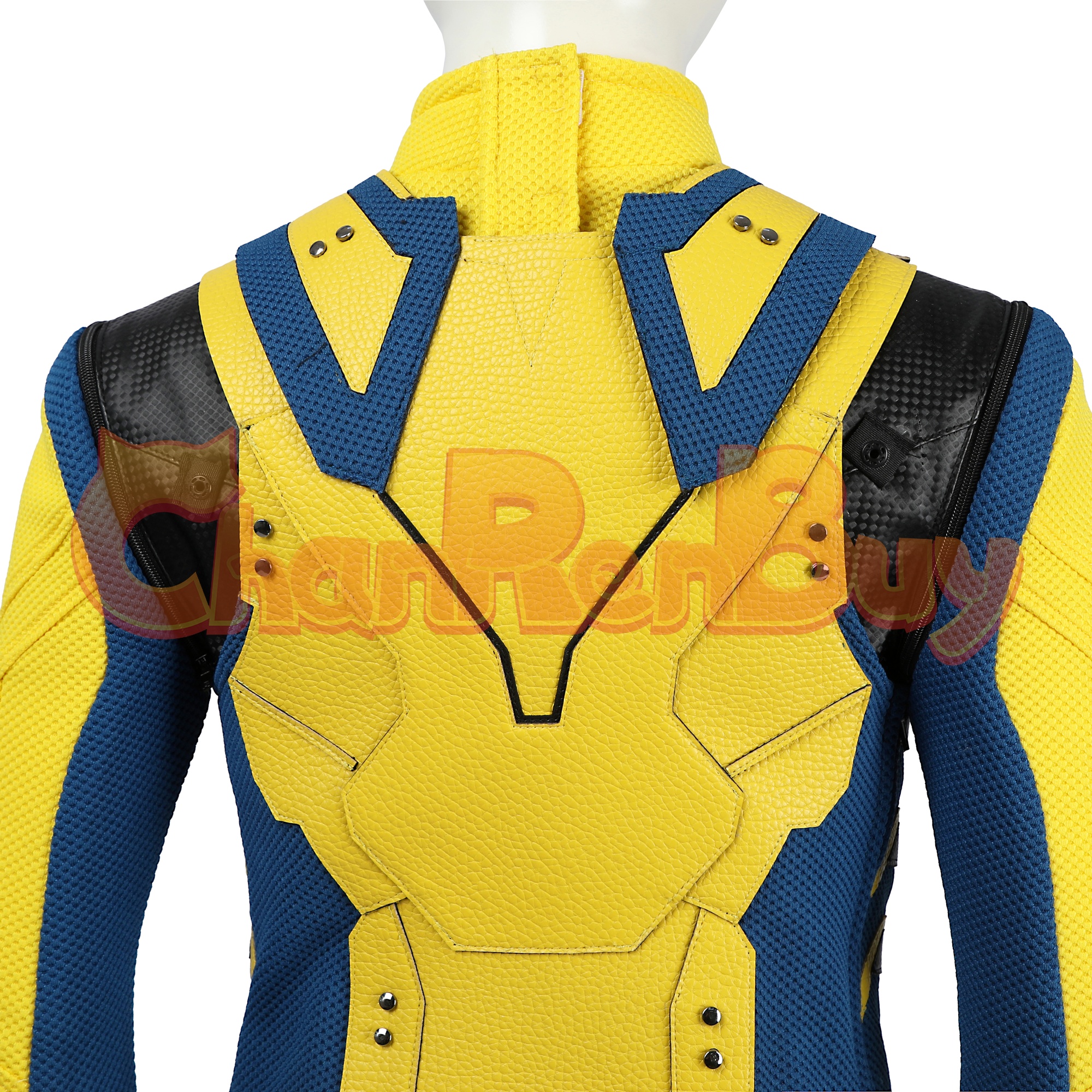 Wolverine Costume Deadpool 3 James Logan Howlett Cosplay for Kids