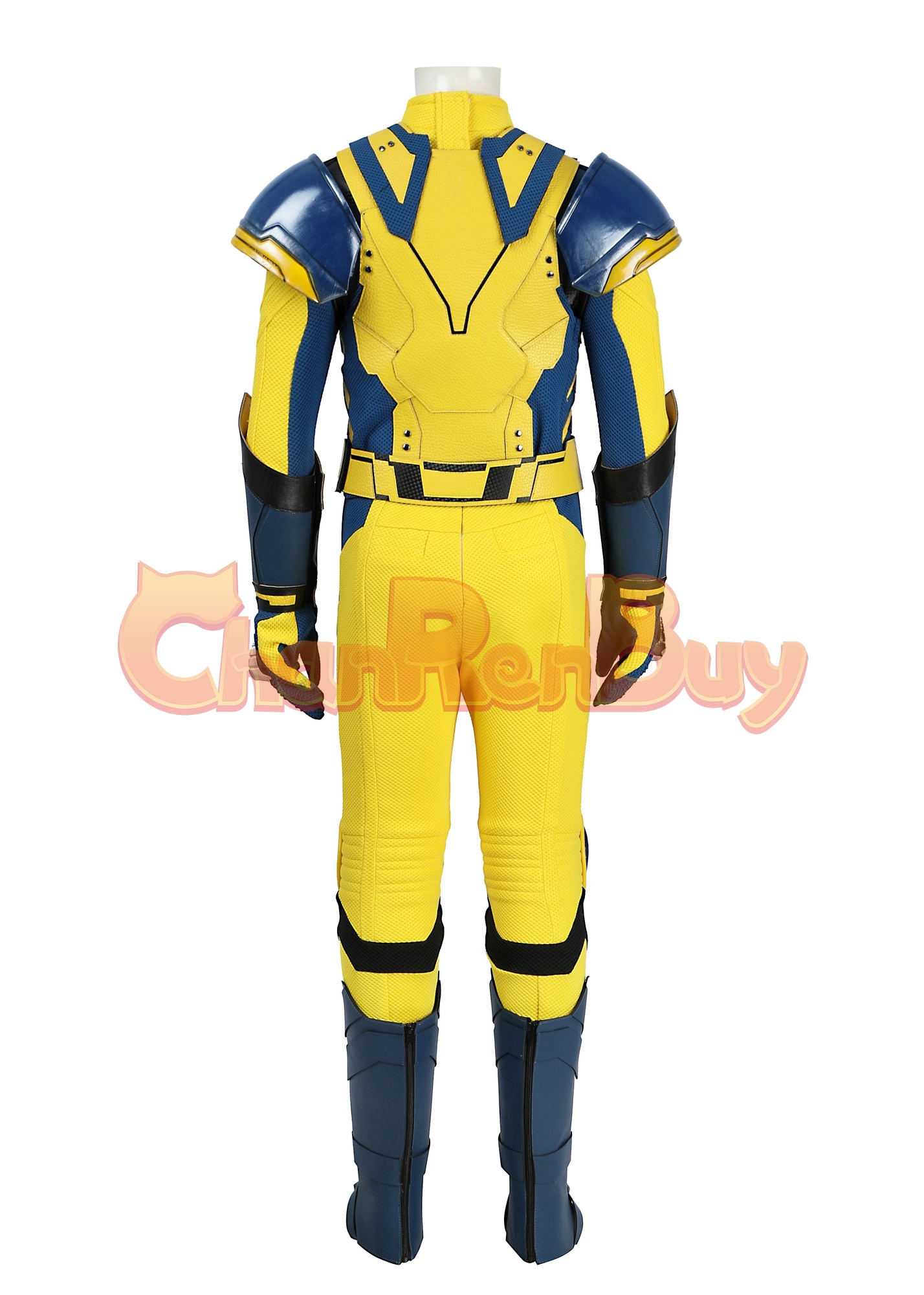 Wolverine Costume Deadpool 3 James Logan Howlett Cosplay for Kids