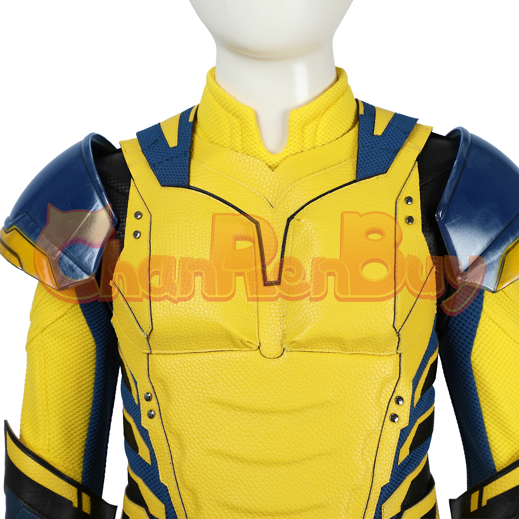 Wolverine Costume Deadpool 3 James Logan Howlett Cosplay for Kids
