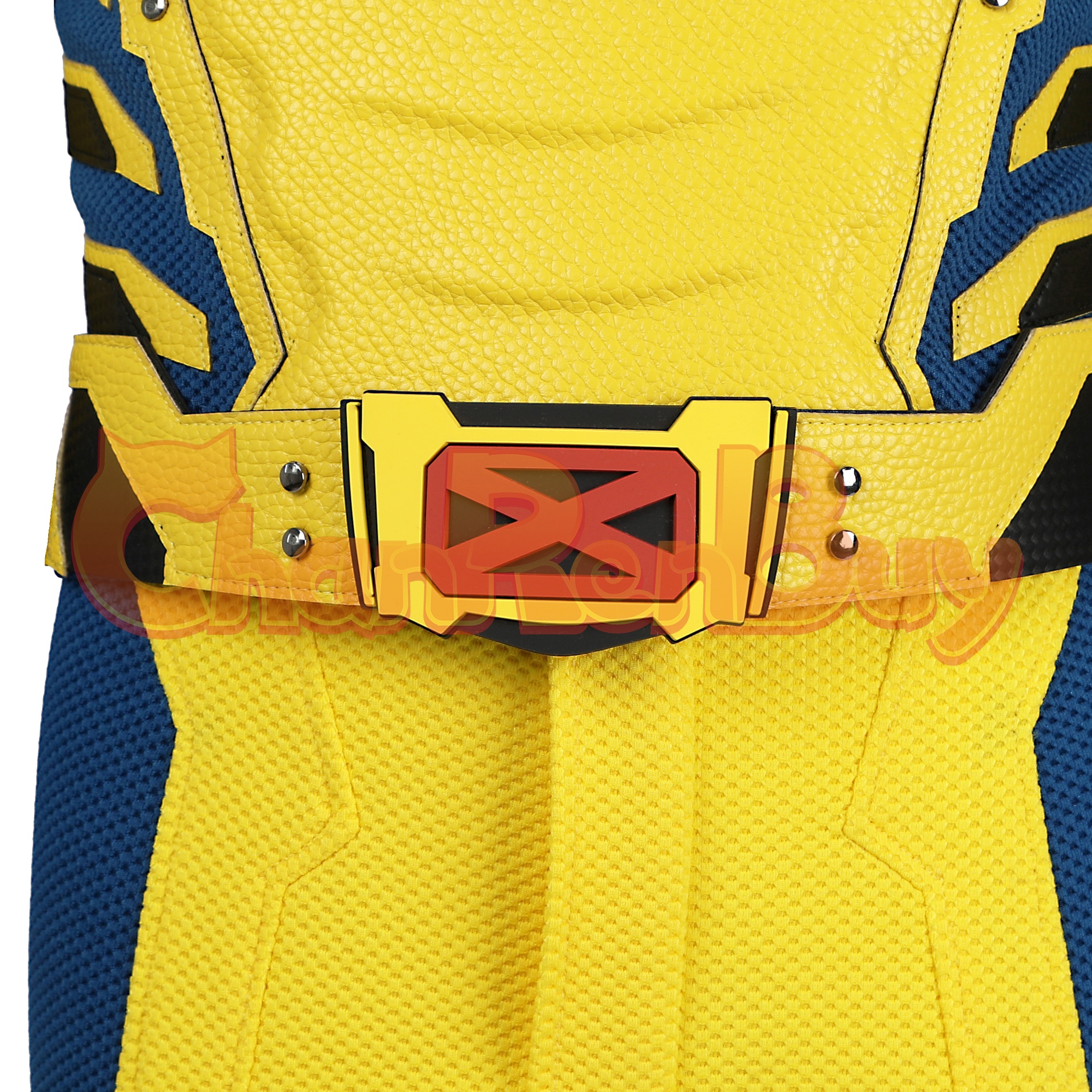 Wolverine Costume Deadpool 3 James Logan Howlett Cosplay for Kids