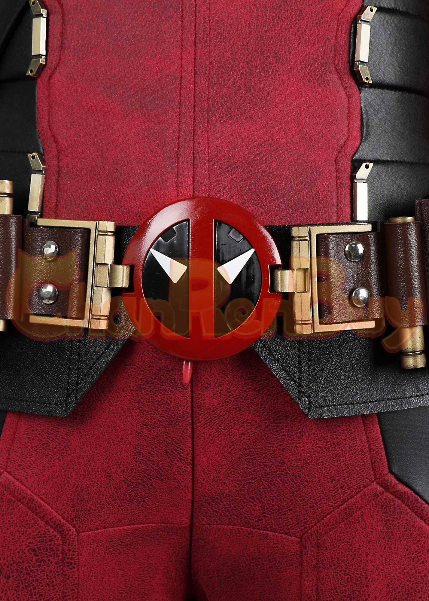 Wade Wilson Deadpool Costume Deadpool 3 Cosplay for Kids