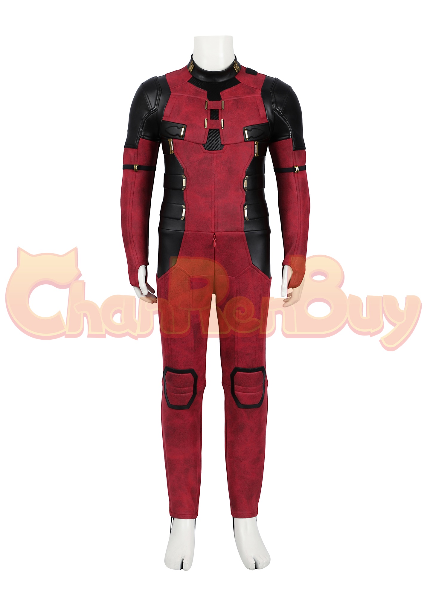Wade Wilson Deadpool Costume Deadpool 3 Cosplay for Kids