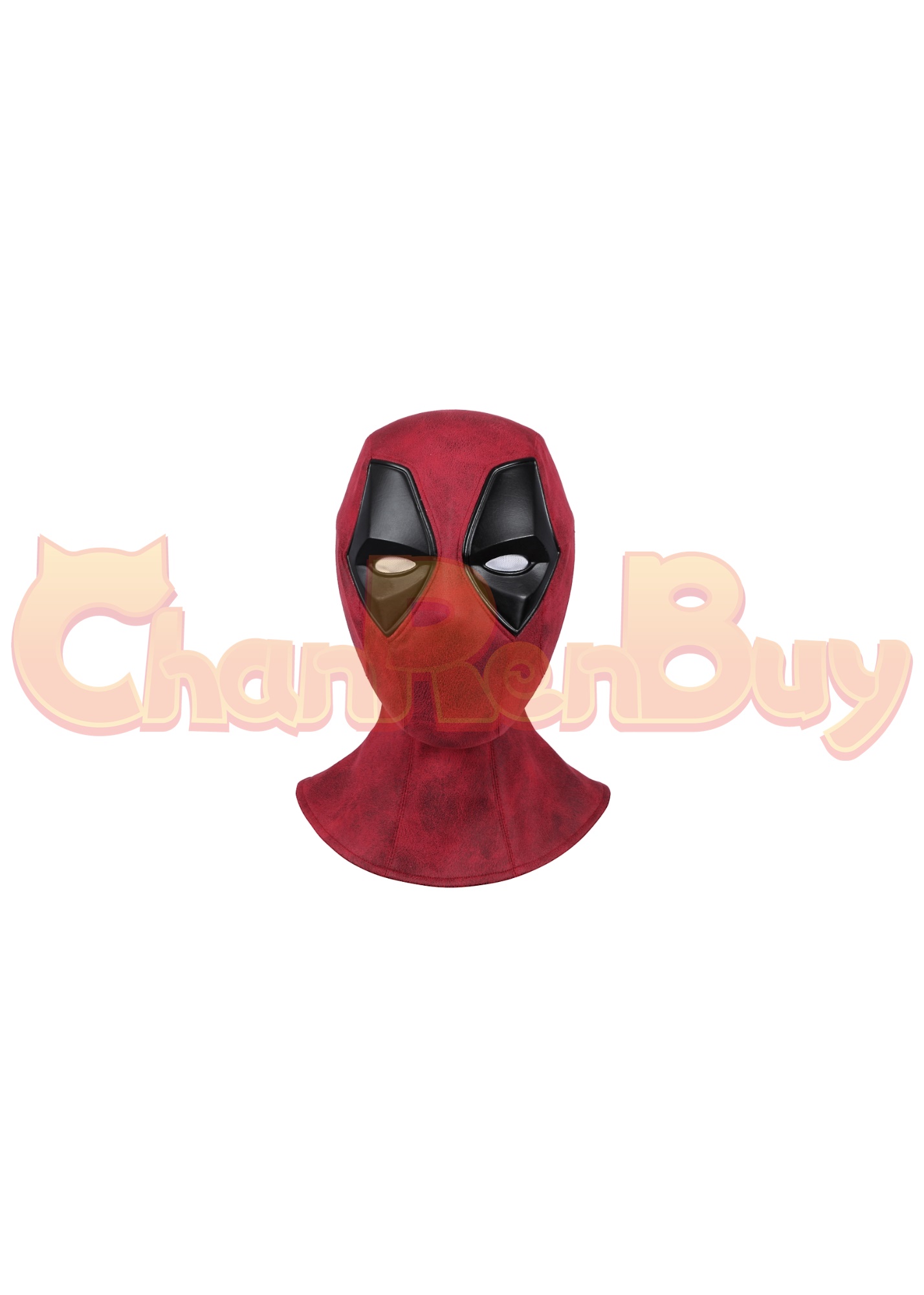 Deadpool 3 Mask Wade Wilson Cosplay Helmet for Kid