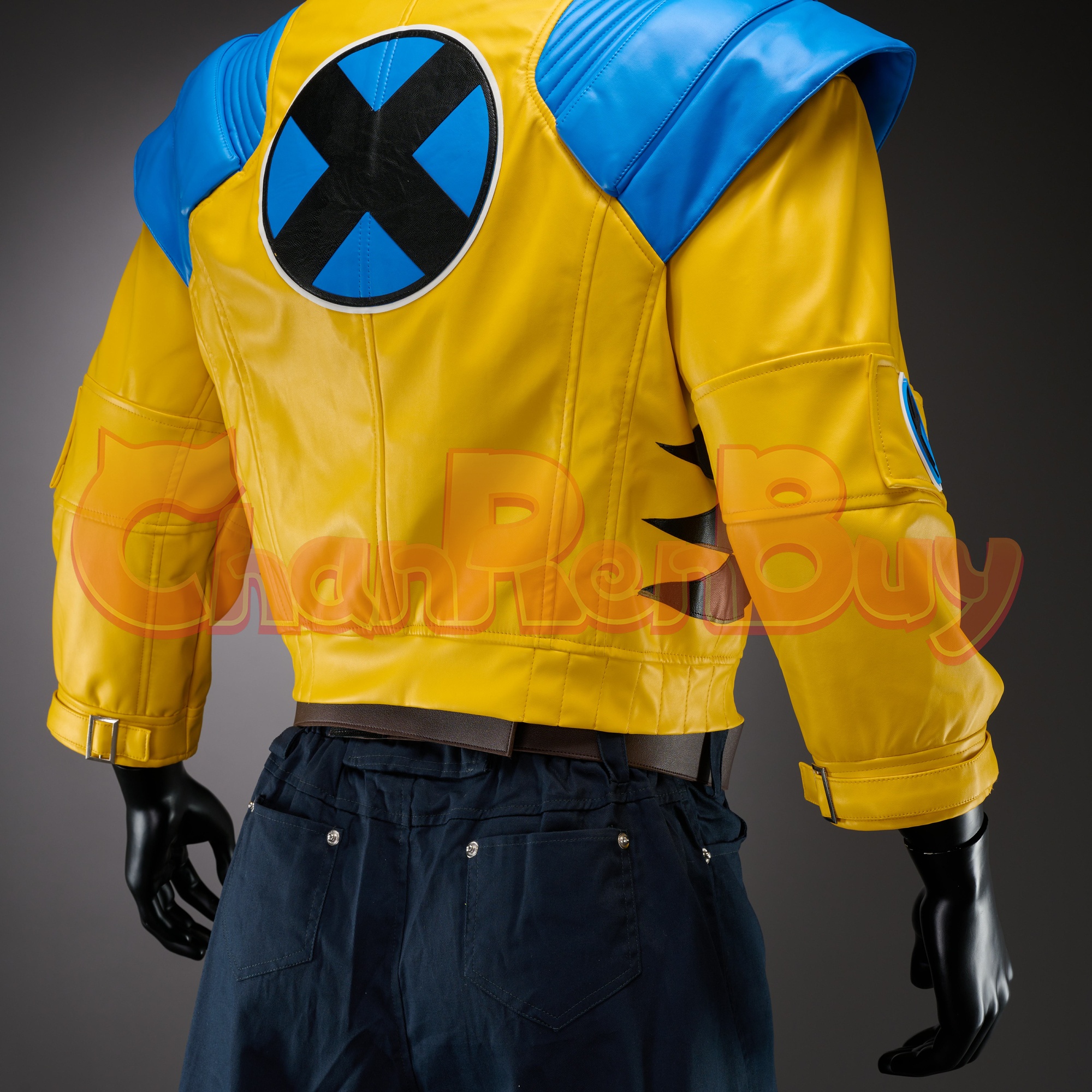 Wolverine Costume Marvel Rivals Suit Cosplay