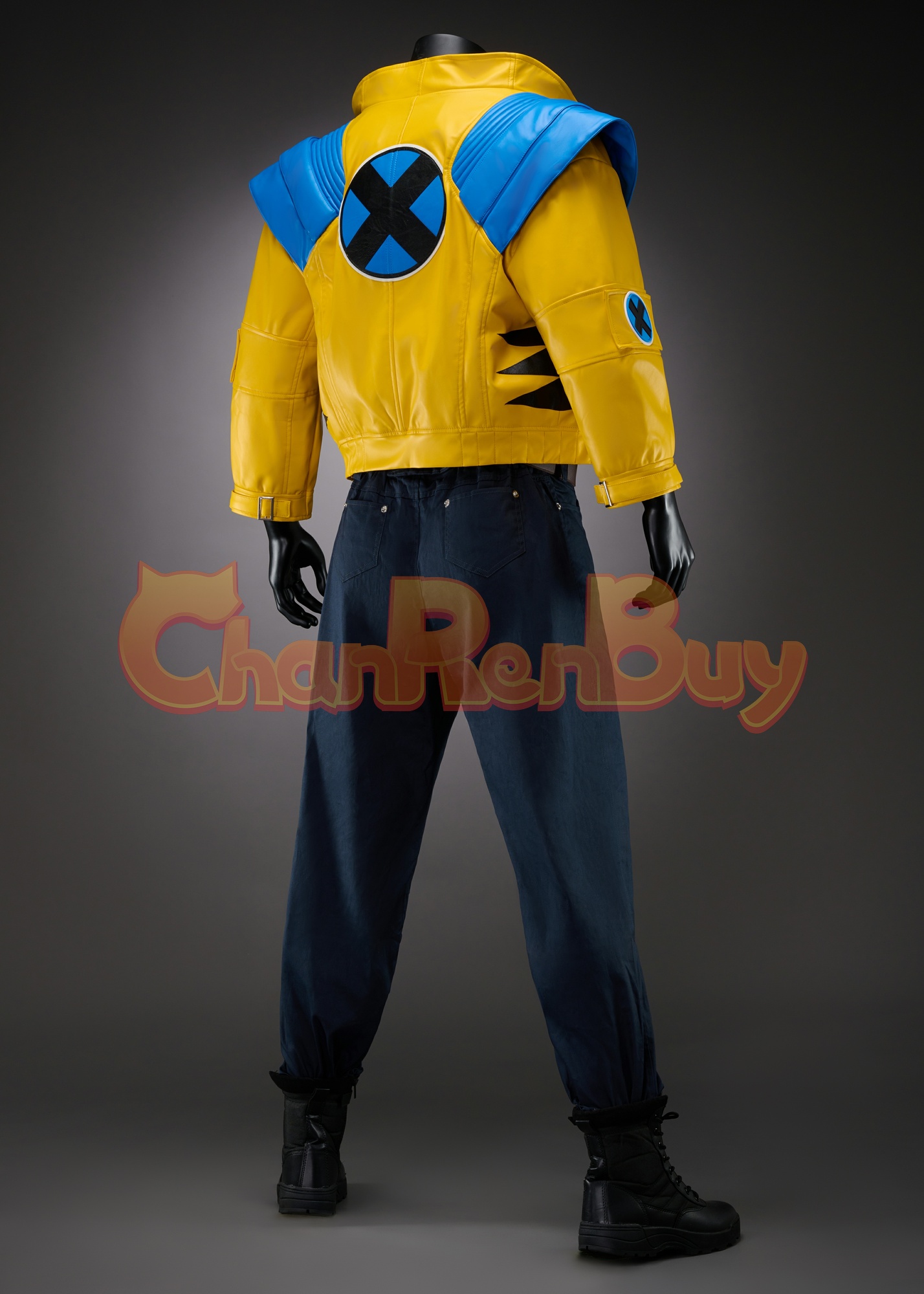 Wolverine Costume Marvel Rivals Suit Cosplay