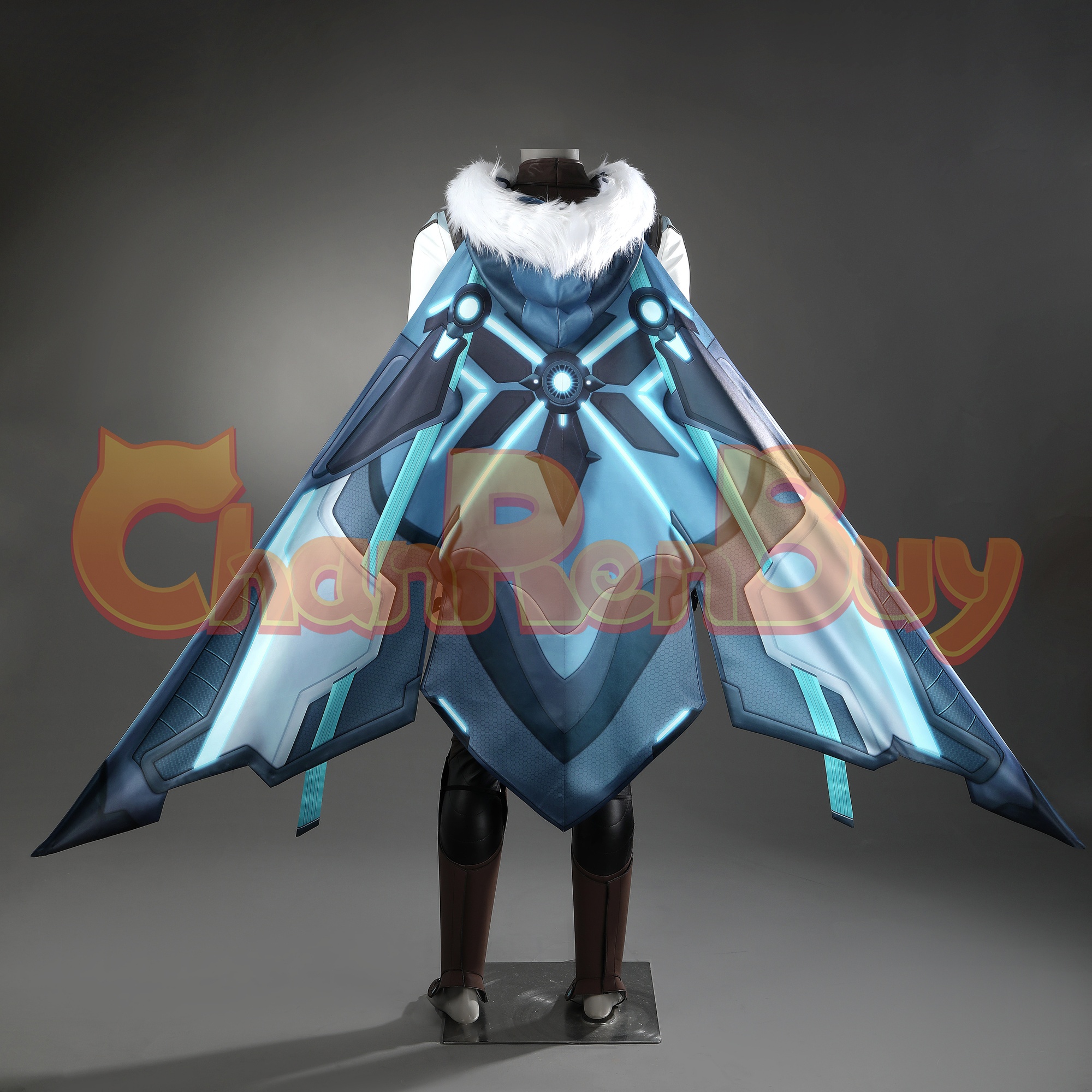 Freja Costume OW Suit Cosplay