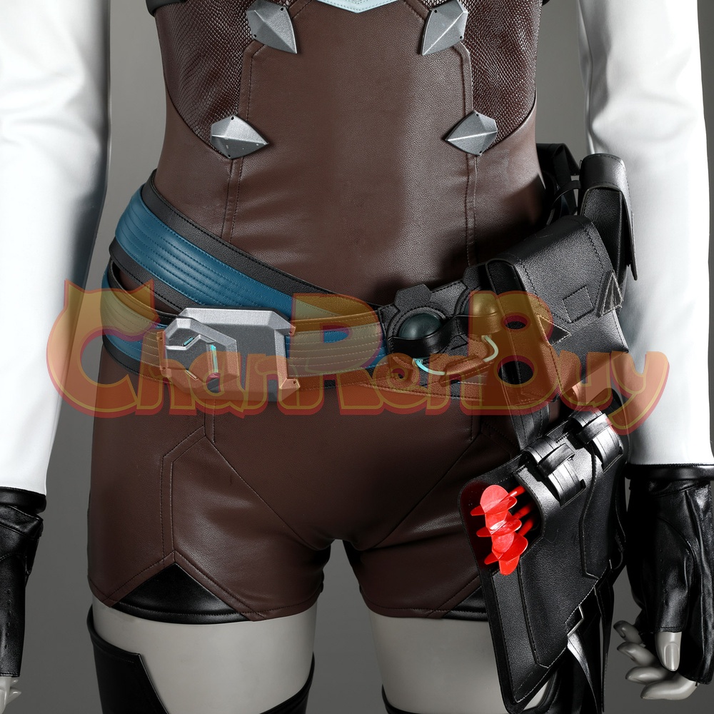 Freja Costume OW Suit Cosplay