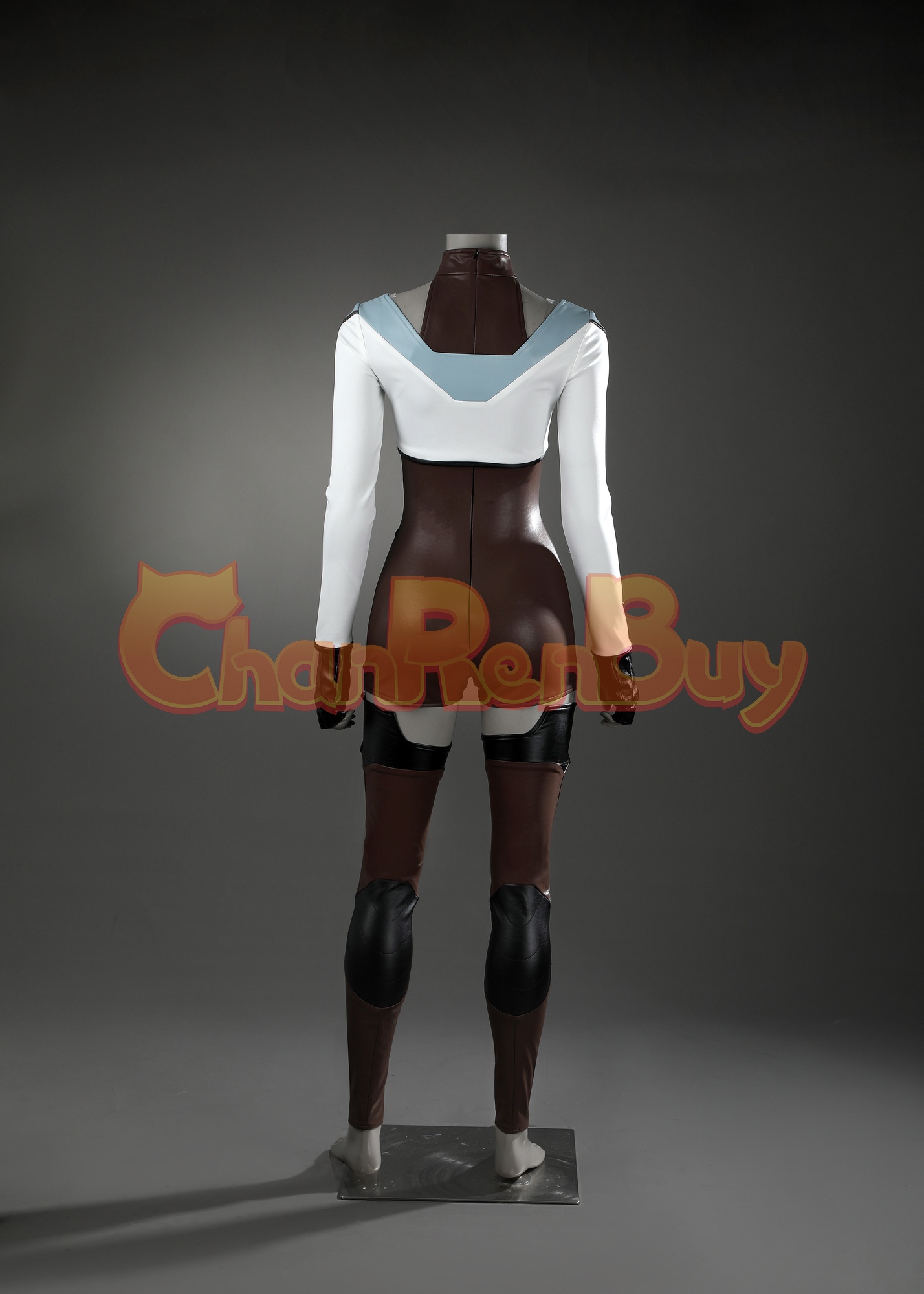 Freja Costume OW Suit Cosplay