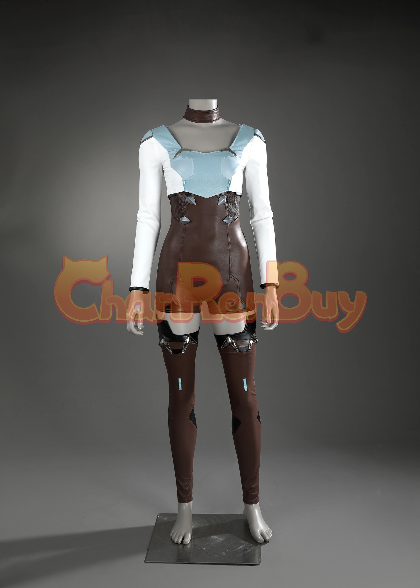 Freja Costume OW Suit Cosplay
