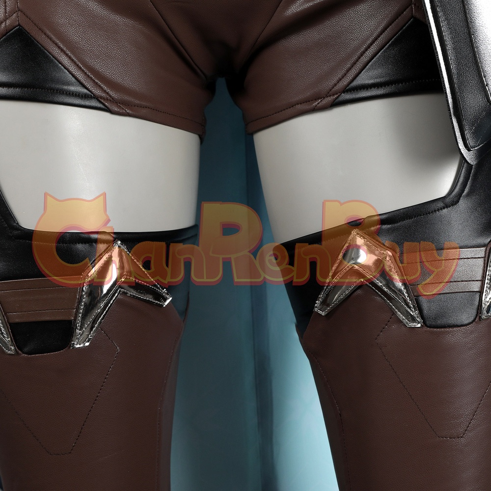 Freja Costume OW Suit Cosplay