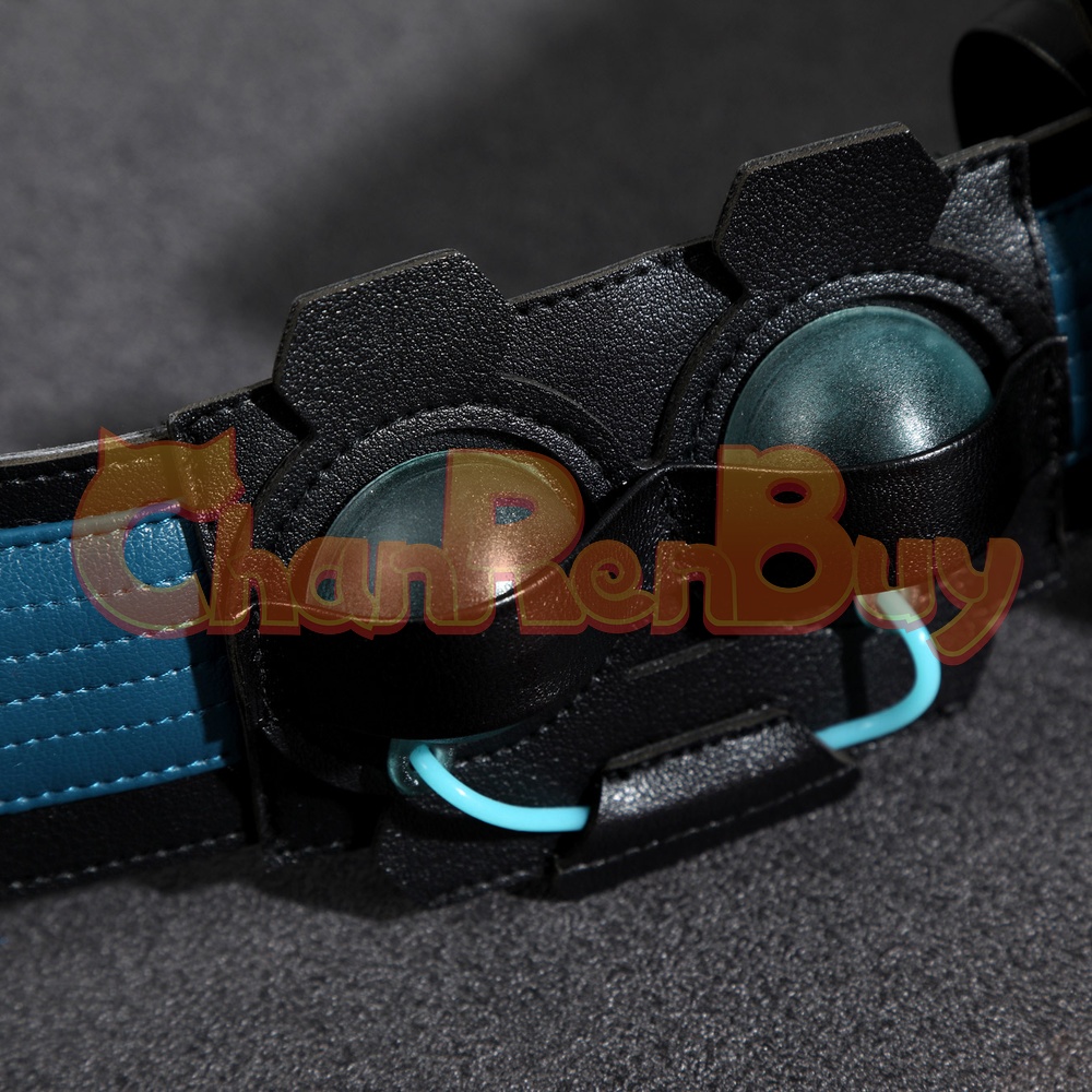 Freja Costume OW Suit Cosplay