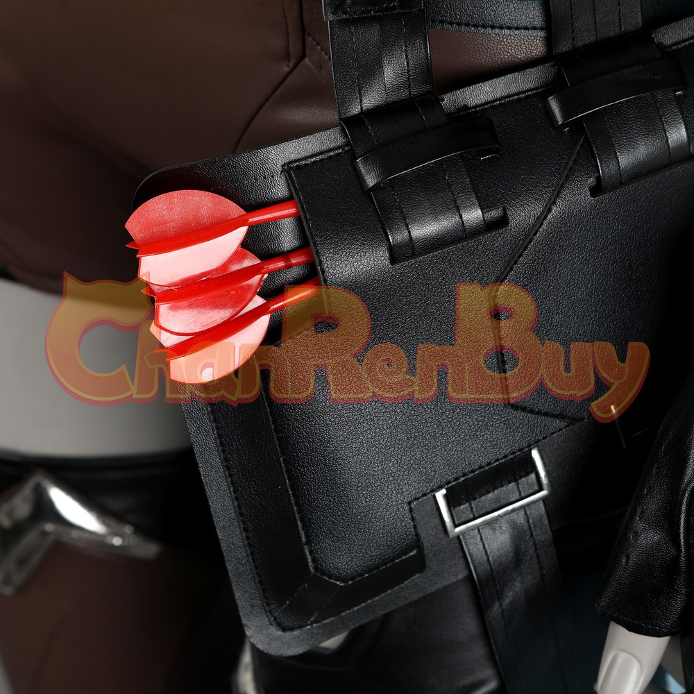 Freja Costume OW Suit Cosplay