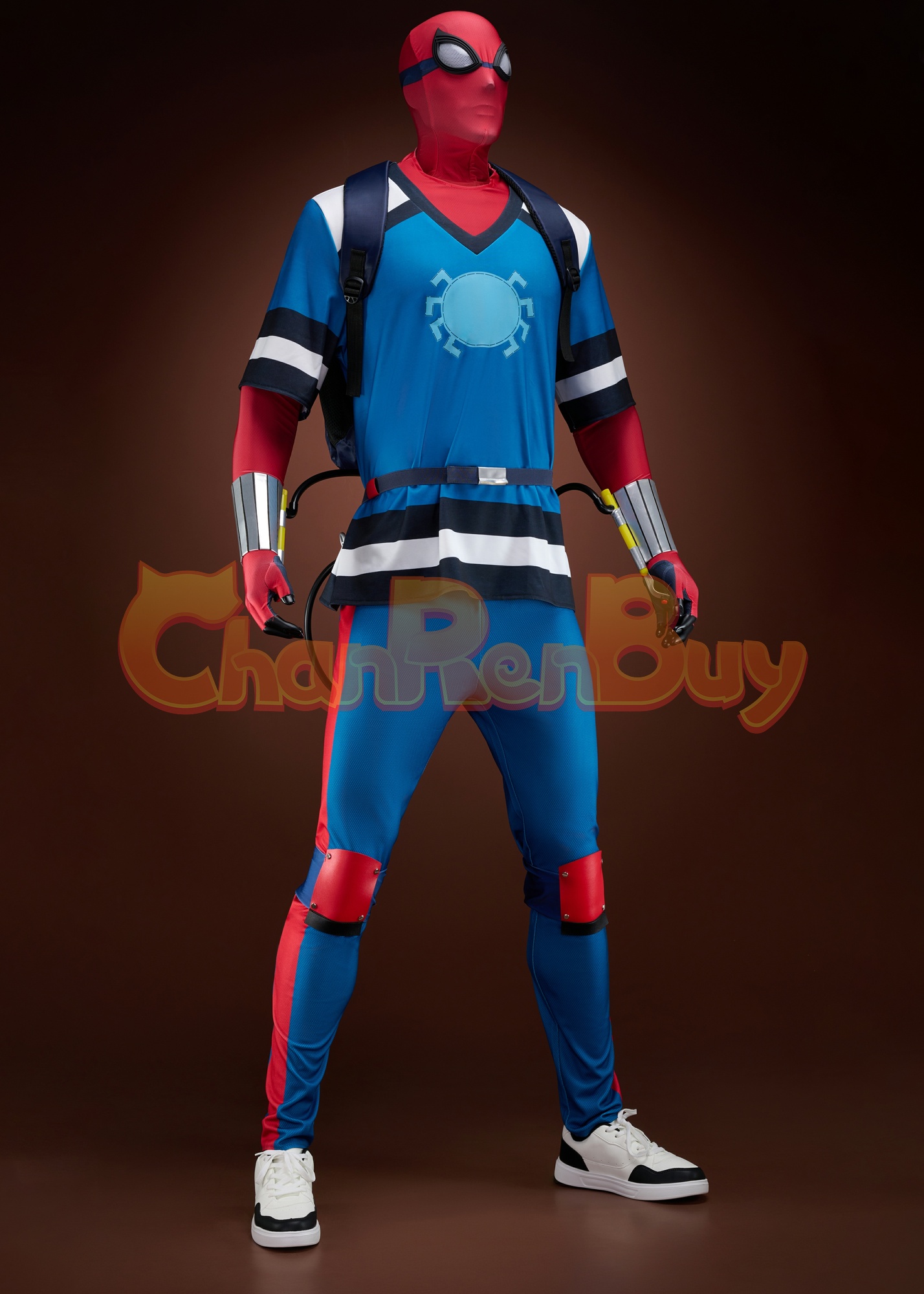 Spider-Man Costume Your Friendly Neighborhood Spider-Man Peter Parke Suit Cosplay