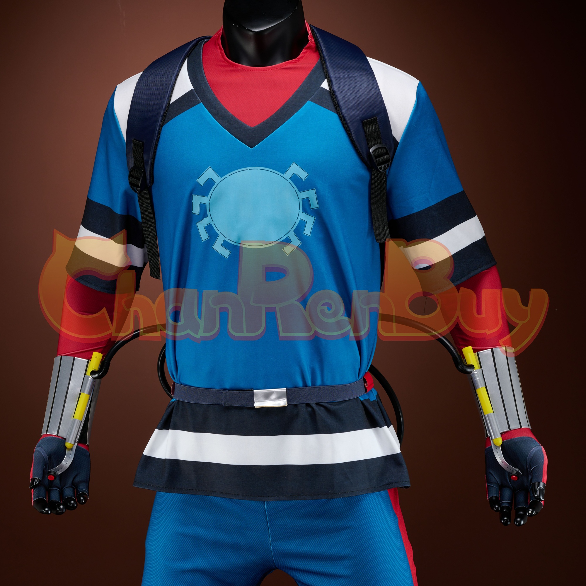 Spider-Man Costume Your Friendly Neighborhood Spider-Man Peter Parke Suit Cosplay