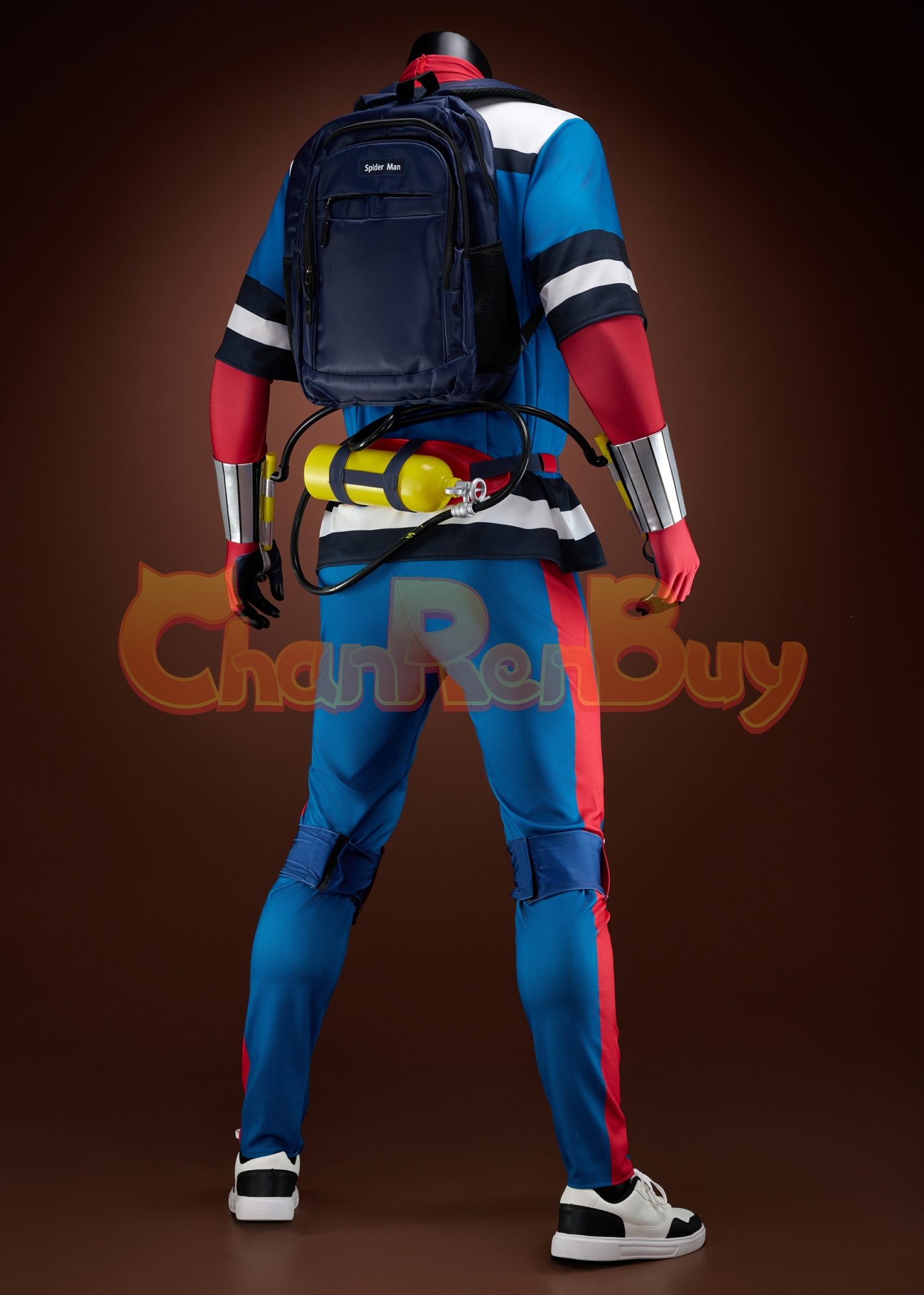 Spider-Man Costume Your Friendly Neighborhood Spider-Man Peter Parke Suit Cosplay
