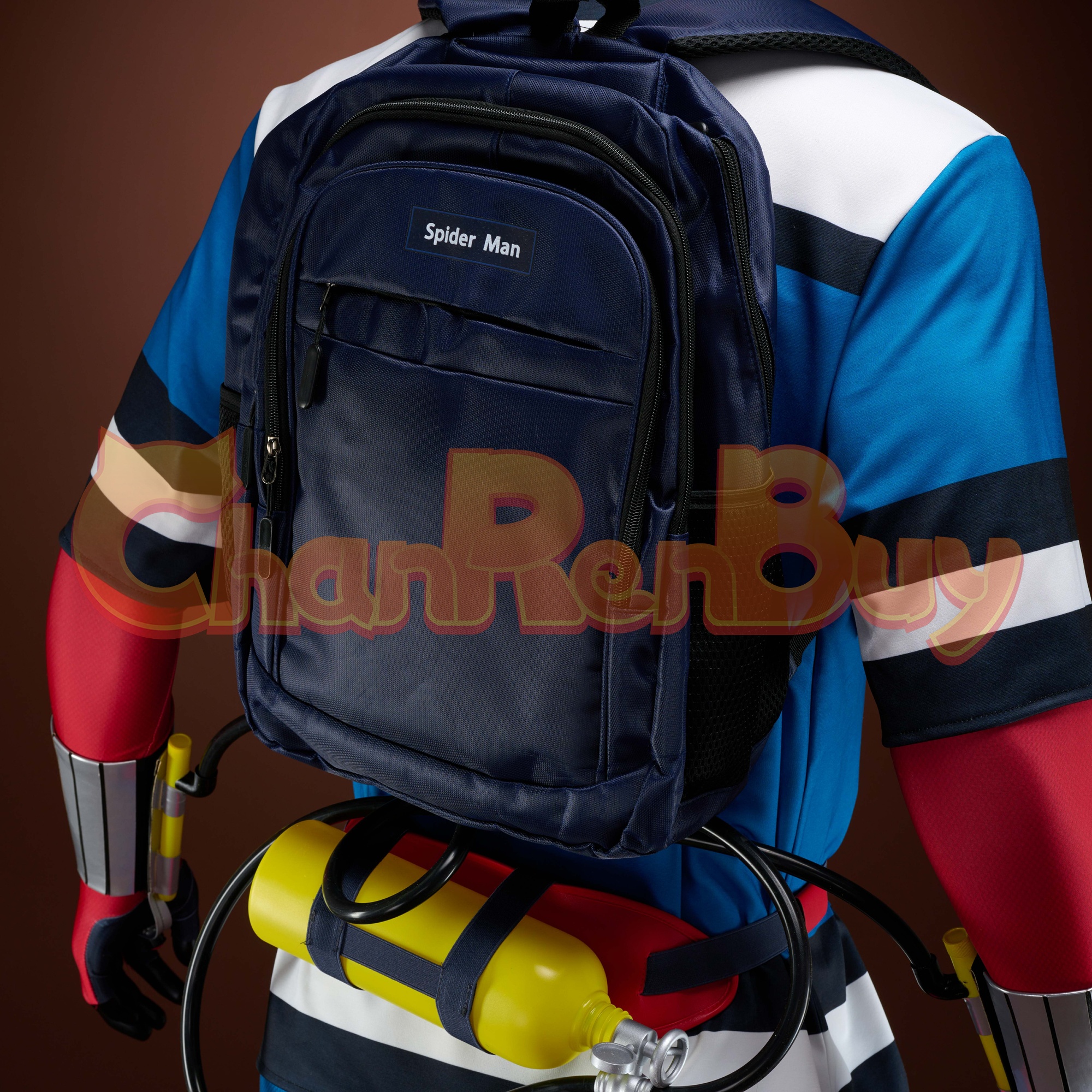 Spider-Man Costume Your Friendly Neighborhood Spider-Man Peter Parke Suit Cosplay