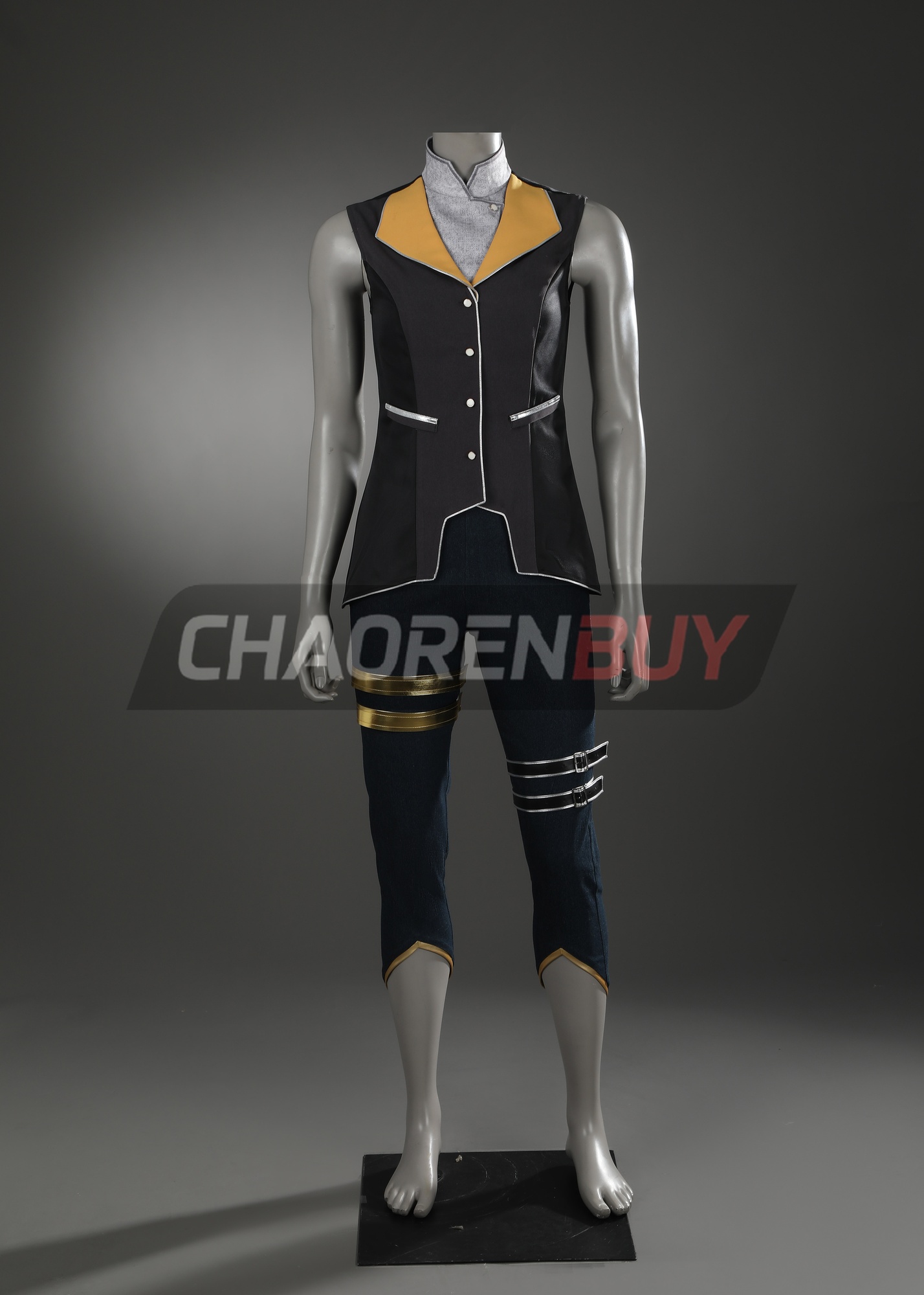 Lune Costume Clair Obscur: Expedition 33 Suit Cosplay Ver.2