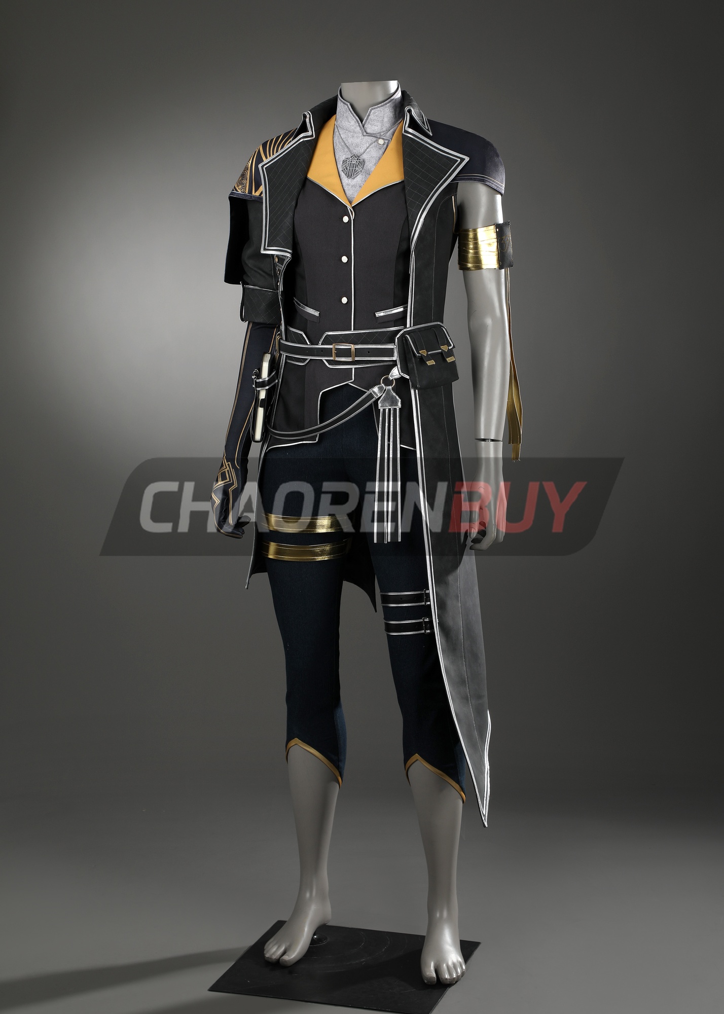 Lune Costume Clair Obscur: Expedition 33 Suit Cosplay Ver.2