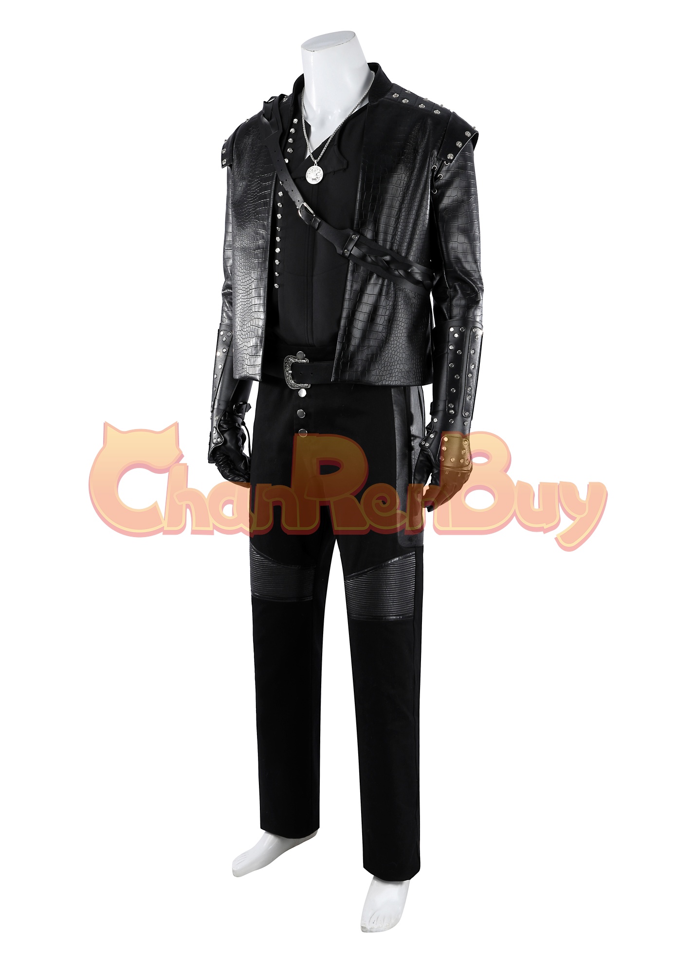 Geralt Costume The Season 5 Suit Cosplay