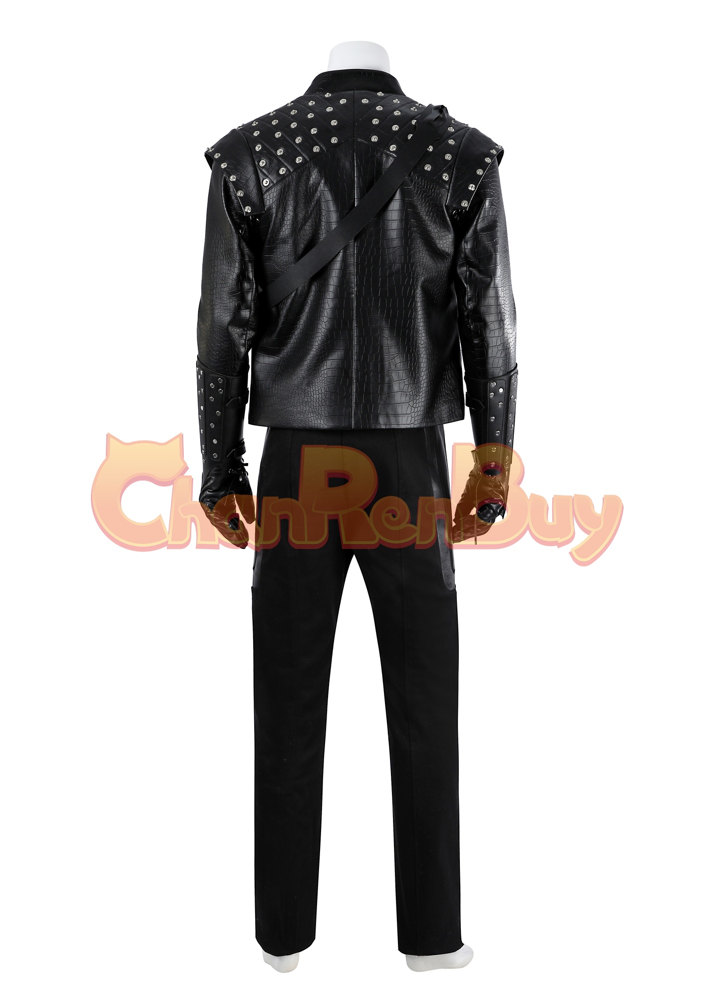 Geralt Costume The Season 5 Suit Cosplay