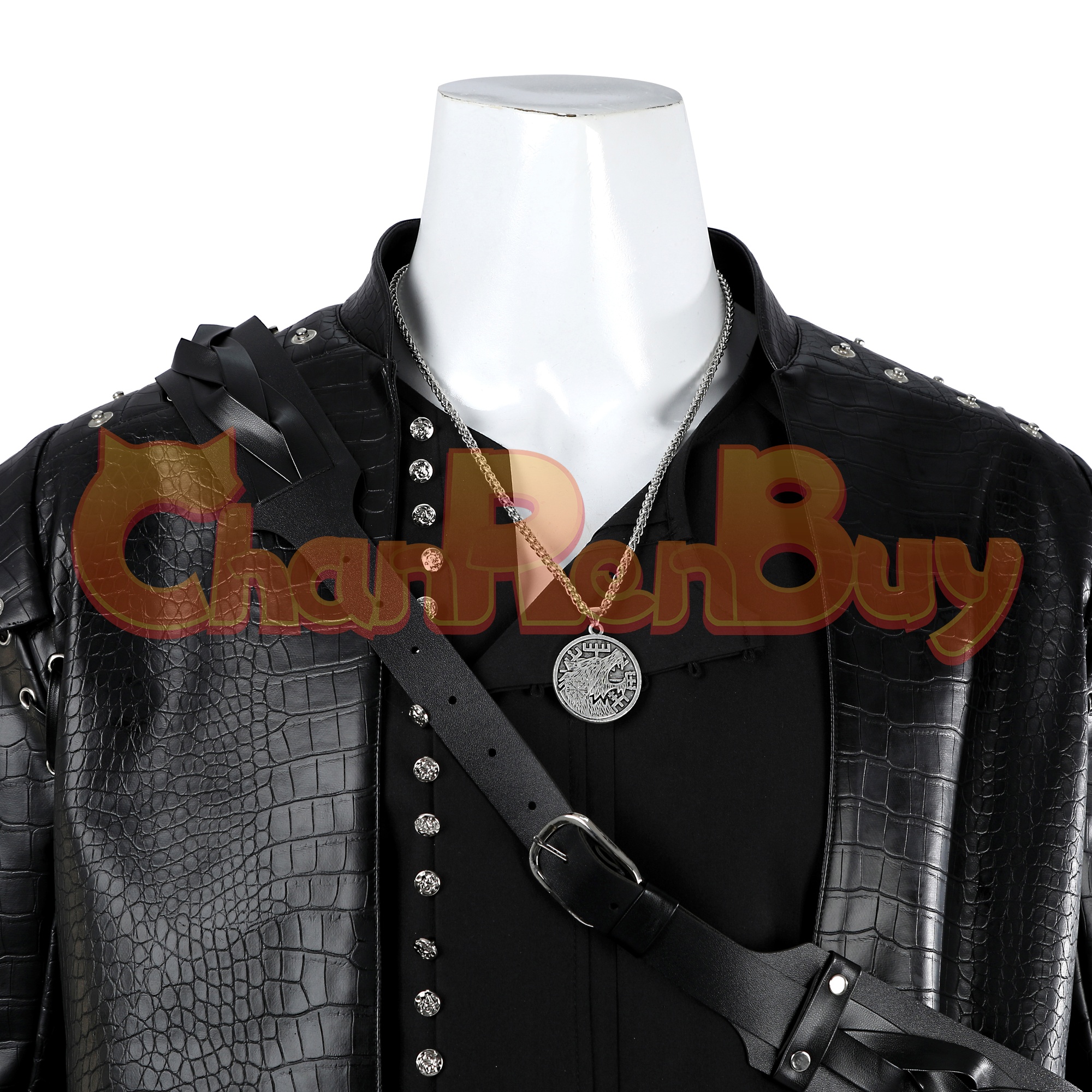 Geralt Costume The Season 5 Suit Cosplay