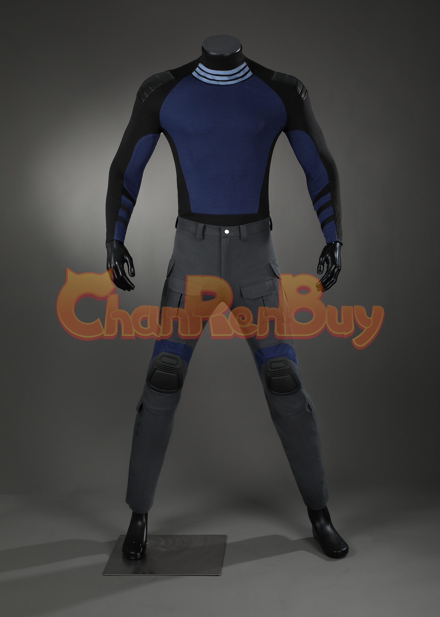 Bullseye Costume Daredevil: Born Again Season 2 Suit Cosplay