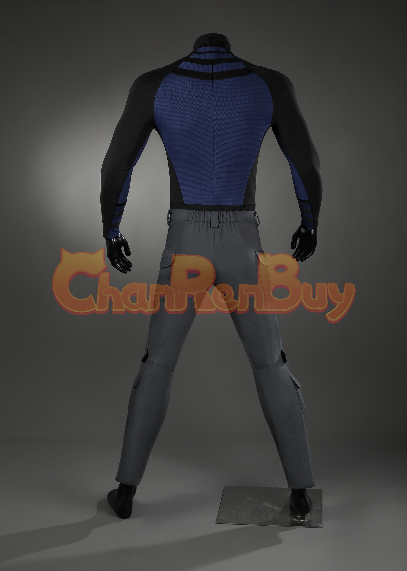 Bullseye Costume Daredevil: Born Again Season 2 Suit Cosplay