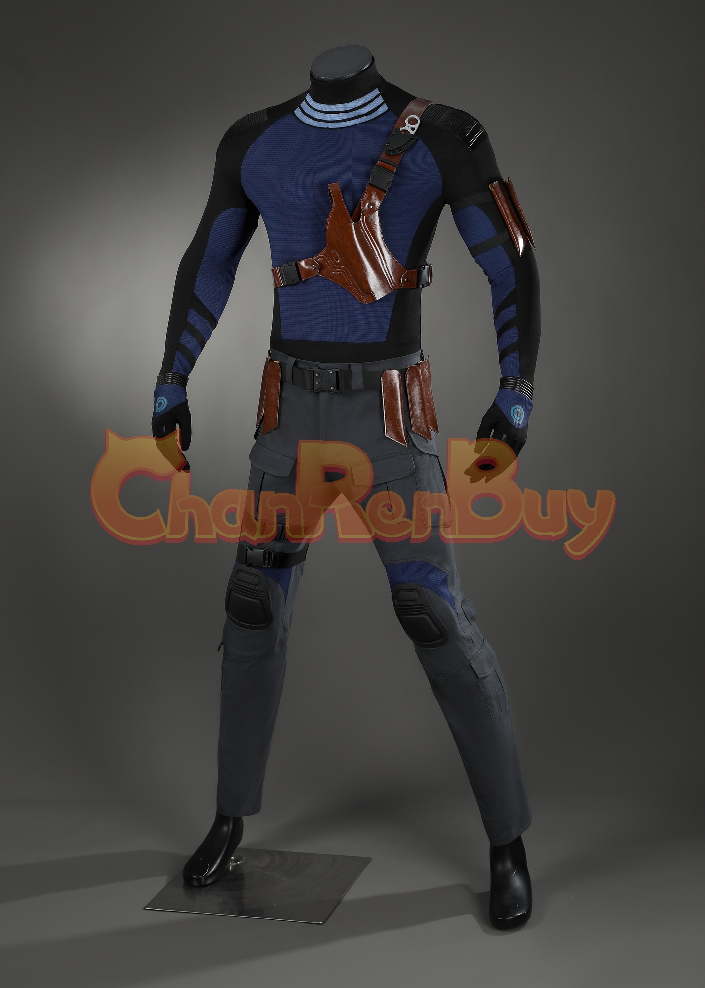 Bullseye Costume Daredevil: Born Again Season 2 Suit Cosplay