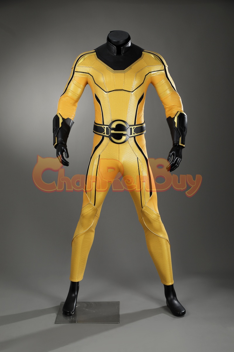 Sentry Costume Thunderbolts Robert Bob Reynolds Suit Cosplay Ver.2