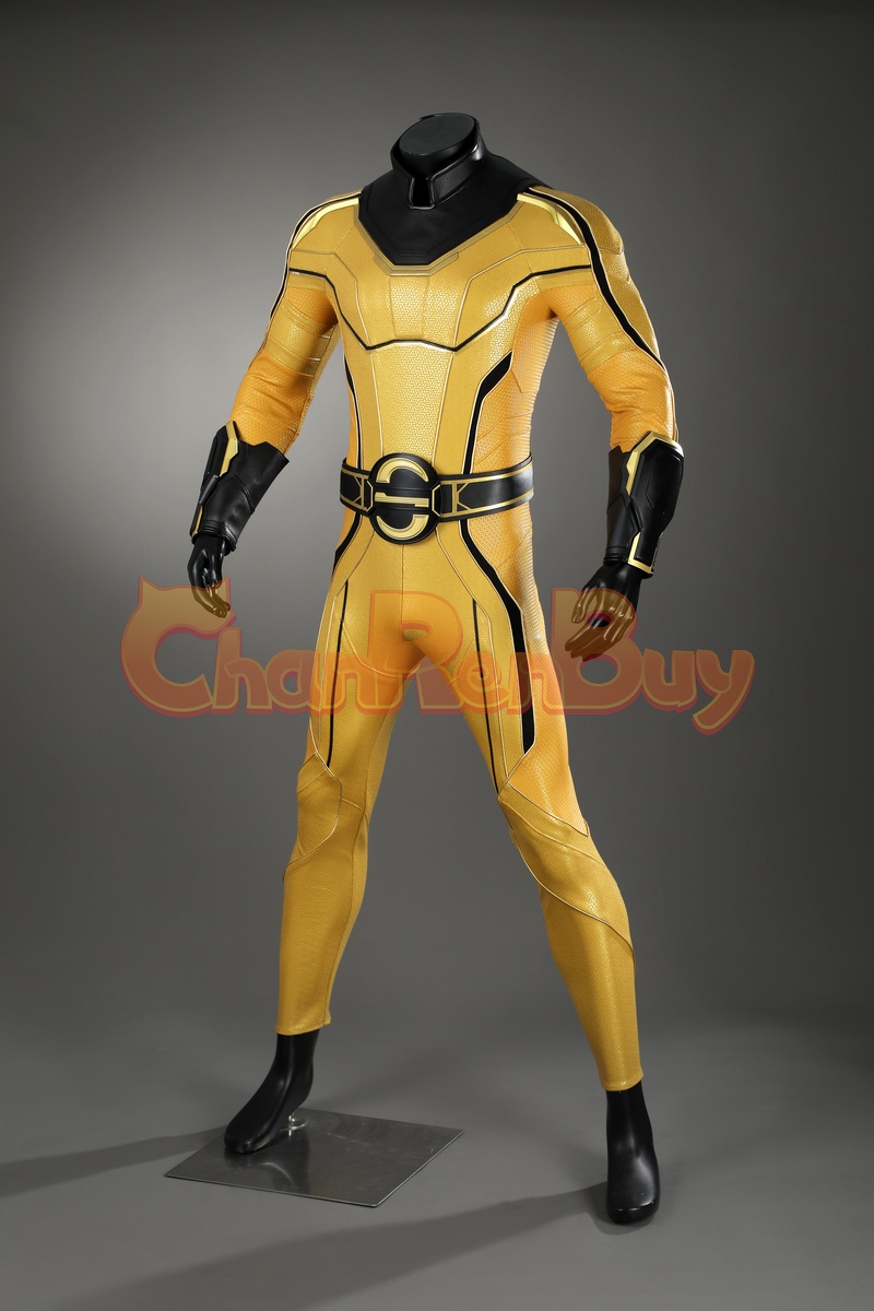 Sentry Costume Thunderbolts Robert Bob Reynolds Suit Cosplay Ver.2