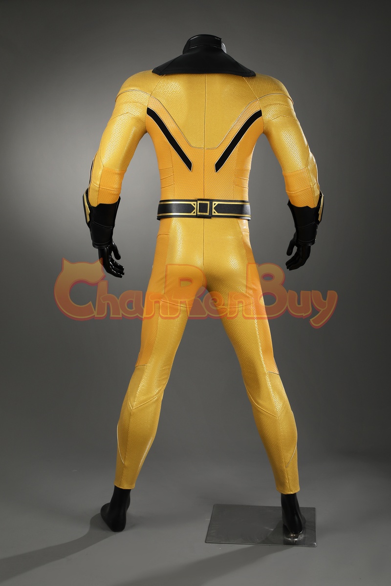Sentry Costume Thunderbolts Robert Bob Reynolds Suit Cosplay Ver.2
