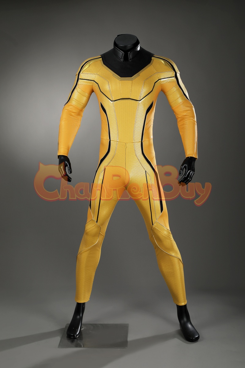Sentry Costume Thunderbolts Robert Bob Reynolds Suit Cosplay Ver.2