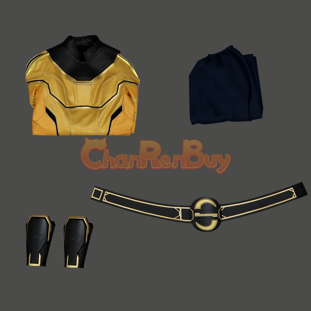 Sentry Costume Thunderbolts Robert Bob Reynolds Suit Cosplay Ver.2