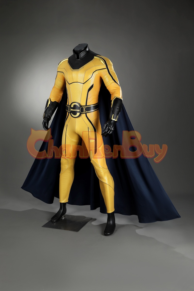 Sentry Costume Thunderbolts Robert Bob Reynolds Suit Cosplay Ver.2