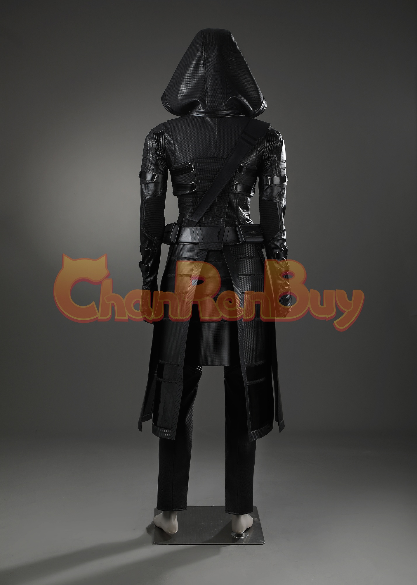 Ghost Costume Thunderbolts* Ava Starr Suit Cosplay Ver.1