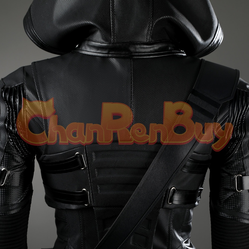 Ghost Costume Thunderbolts* Ava Starr Suit Cosplay Ver.1