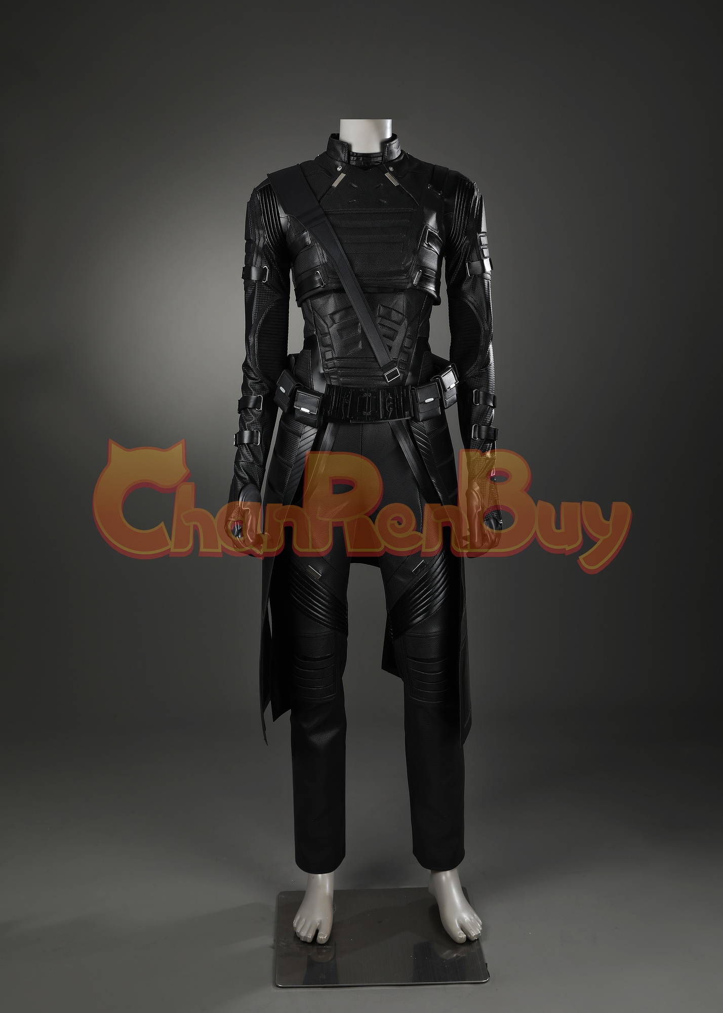 Ghost Costume Thunderbolts* Ava Starr Suit Cosplay Ver.1