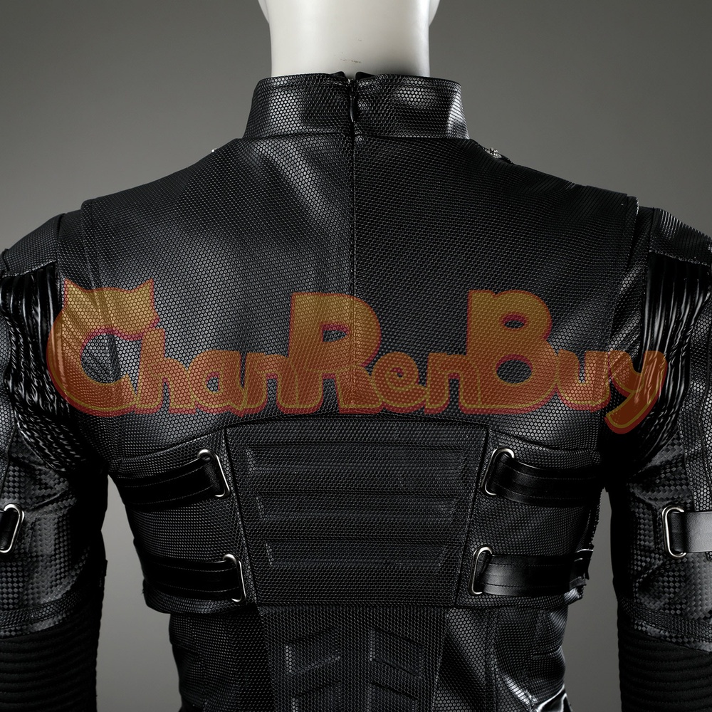 Ghost Costume Thunderbolts* Ava Starr Suit Cosplay Ver.1