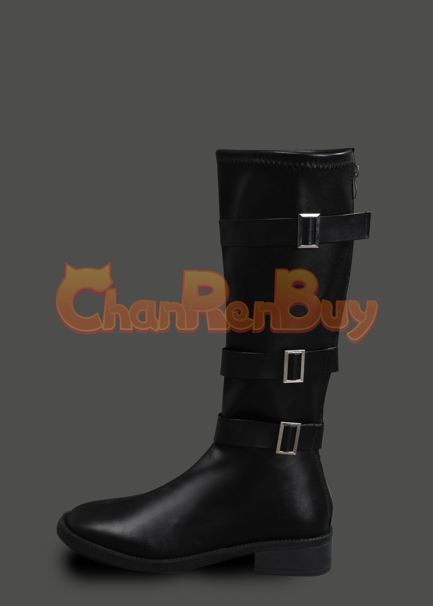Ghost Shoes Women Thunderbolts* Ava Starr Boots Cosplay Ver.1