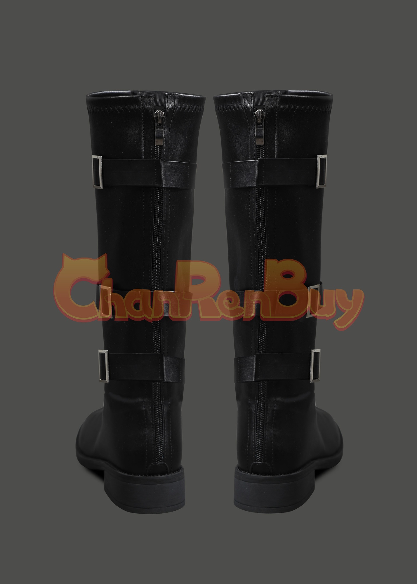 Ghost Shoes Women Thunderbolts* Ava Starr Boots Cosplay Ver.1