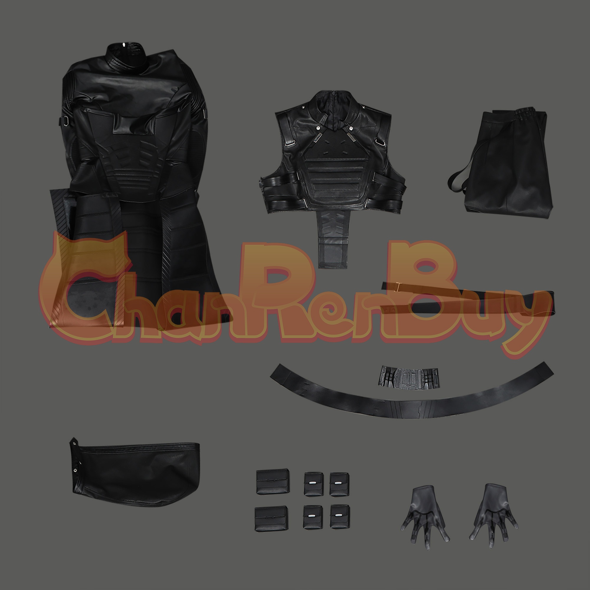 Ghost Costume Thunderbolts* Ava Starr Suit Cosplay Ver.1