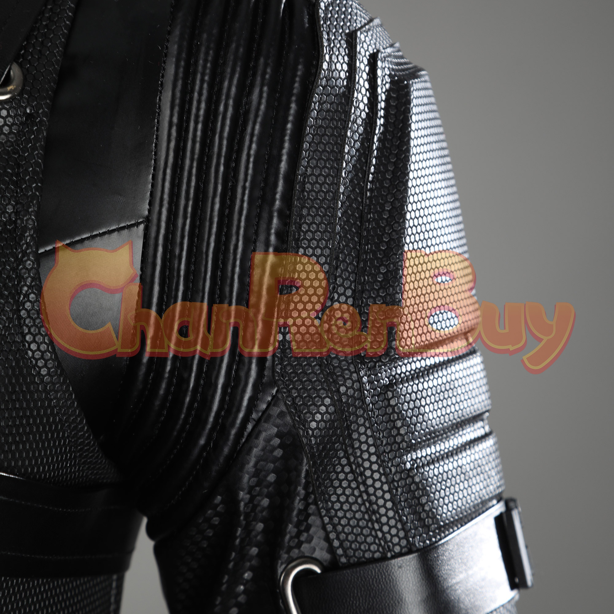 Ghost Costume Thunderbolts* Ava Starr Suit Cosplay Ver.1