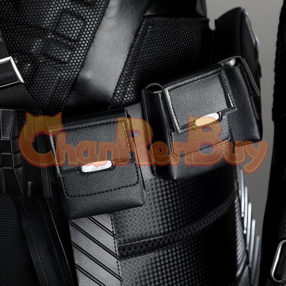 Ghost Costume Thunderbolts* Ava Starr Suit Cosplay Ver.1