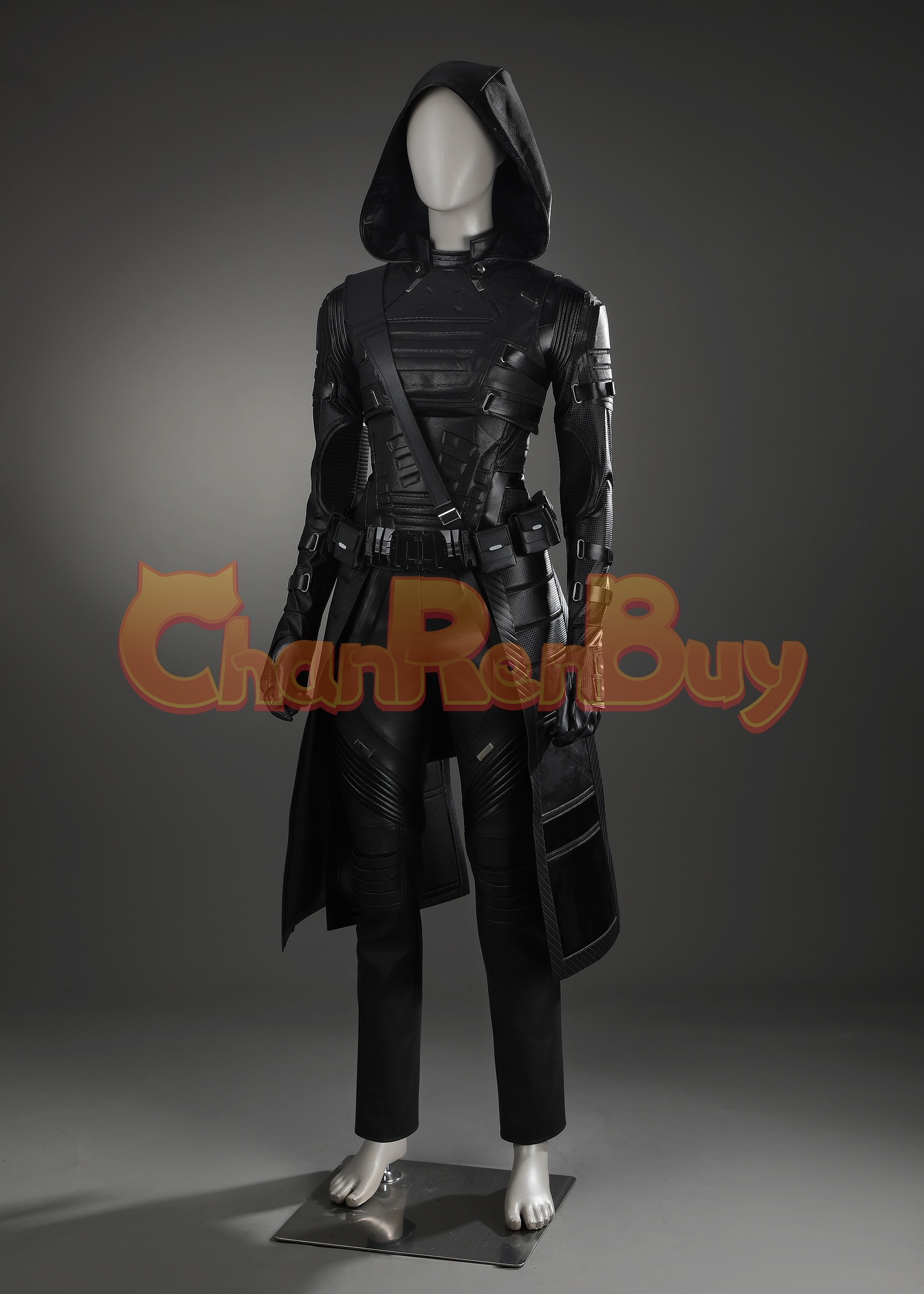 Ghost Costume Thunderbolts* Ava Starr Suit Cosplay Ver.1