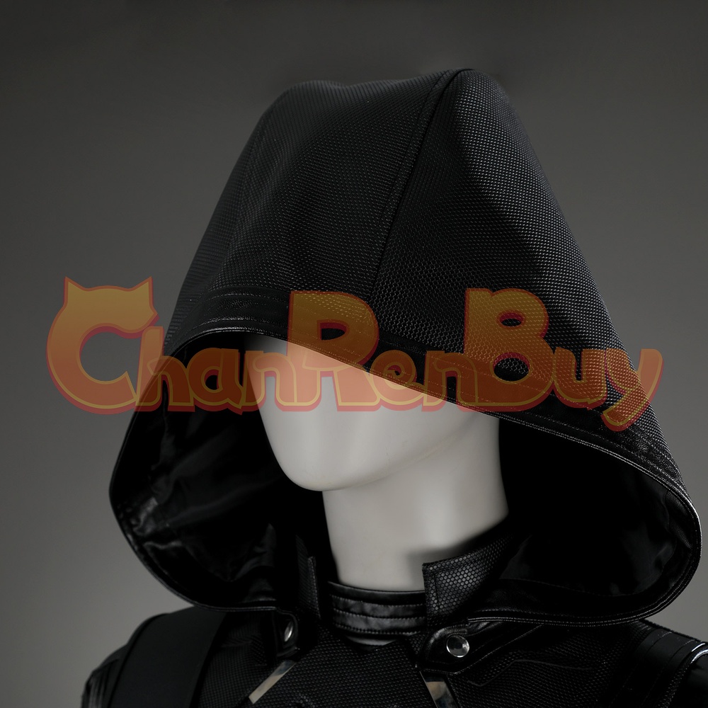 Ghost Costume Thunderbolts* Ava Starr Suit Cosplay Ver.1