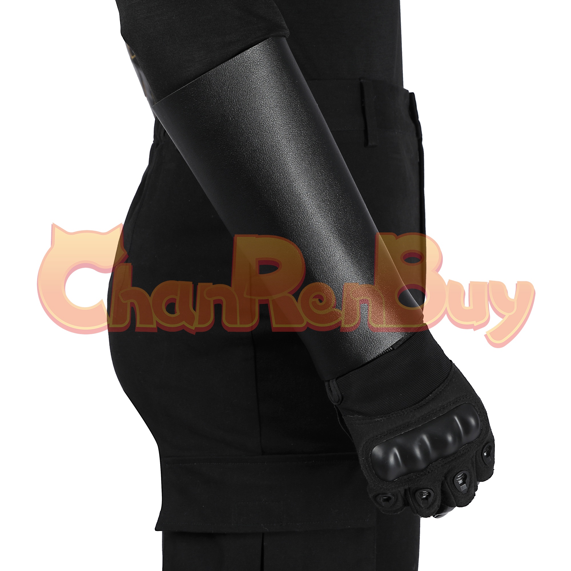 Winter Soldier Costume New Avengers Bucky Barnes Suit Cosplay